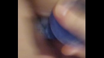 Preview 2 of Lick Mom - Cum all over my dildo