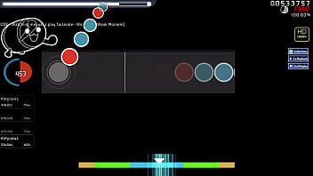 Preview 3 of Monipiri - osu! - Tartareta Weakness [Weak Moment]  HD