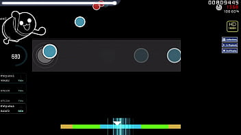 Preview 4 of Monipiri - osu! - Tartareta Weakness [Weak Moment]  HD