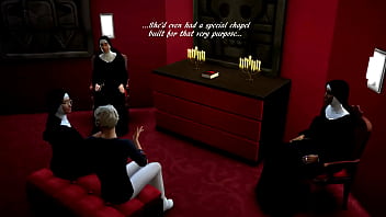 Preview 1 of Spy Sme Com - SIMS 4: MILF Therapy 2