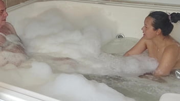 Preview 4 of Kont Sins - BUBBLY BLOWJOB