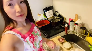 Preview 1 of I Miz - Will you enjoy my homemade omurice together?