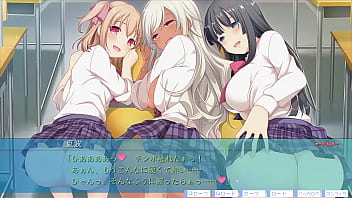 Preview 2 of Solo Girls 2 - 家出中の教え子のギャルを助けたら家に居座られた ※黒ギャル ルート #6 ※END2