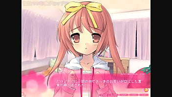 Preview 2 of New Body Massage Jonny Sings - 【懐エロゲ】すもも.1 初々しい同級生カップルが初めてのセックス&hellip_&hellip_未遂