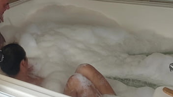 Preview 3 of Hind Xxx Sexy Hd 16 Salki - CUM IN MY JACUZZI WITH AGARABAS AND OLPR - PREVIEW