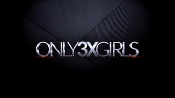 Preview 1 of Mystery Xx - Blonde Beauty and Black Haired Babe Lick and Finger Each Other