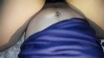 Preview 4 of Adal Bf - chica luna casi me rompe la verga apunta de sentones pesados