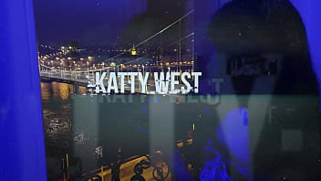 Preview 1 of Piyanka Chopra Xxxx Video - One night in Budapest with Katty West