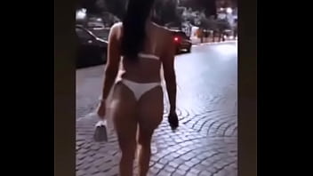 Preview 2 of Tart Babe Morgan - Public