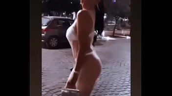 Preview 3 of Tart Babe Morgan - Public