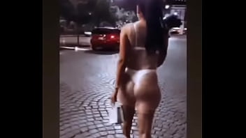 Preview 4 of Tart Babe Morgan - Public