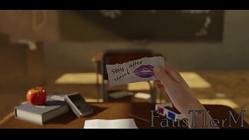 Preview 1 of Moms Naked Public - FausTTerM Raven (Teen Titans) Compilation