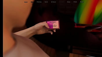 Preview 3 of Www Manesh Xxx Videos - Blody Passion Cap 18 - Mi Hermanastra Hace Cosplay De 2B Y Me Hace Una Paja Con Los Pies