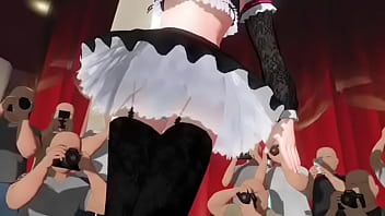 Preview 3 of Mother Xnxx Video - CM3D2(Custom Maid).