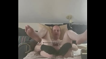 Preview 1 of America Xxxxxx Video Hd - Anal nettle play and sissygasm