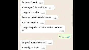 Preview 2 of Mom Yoga Son Fuking - Mi novia me cuenta su historia cuando lo dejamos parte 5