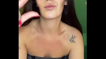 Preview 3 of Enemy Xx Video - Would you date a dominant girl who loves pegging?