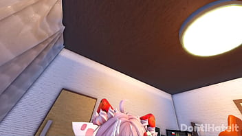 Preview 3 of Swt Sex - Strawberry Cow x Slime Girl [Whorblox Adventure]