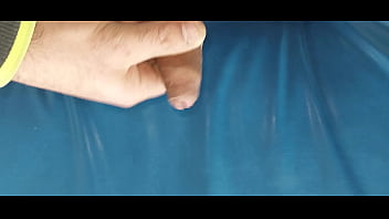 Preview 3 of Must Sxy Video - masturbation and ejaculation on the gym mat