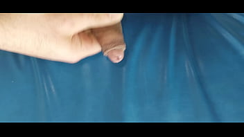 Preview 1 of Must Sxy Video - masturbation and ejaculation on the gym mat