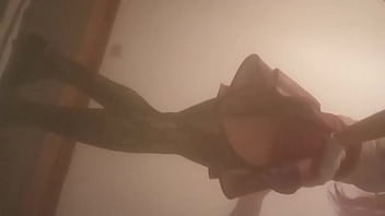 Preview 3 of Melayu Awek Tip Top - Beauty ladyboy dressed like a girl posing like a whore