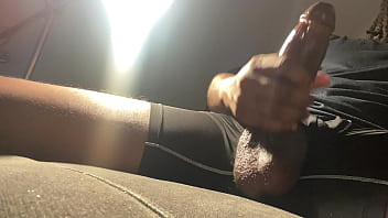 Preview 1 of Srabonti Hot Sex Video - Big black dick jacking off