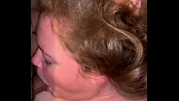 Preview 3 of Deahati Xxx - Redhead taking it down her throat