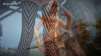 Preview 3 of Indian Bra Sex Video - Black Desert Online Nude Mod Showcase