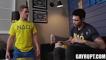 Preview 2 of Kristal Basset - Prank Gone Wrong Jayden Marcos,  Jonathan Tylor