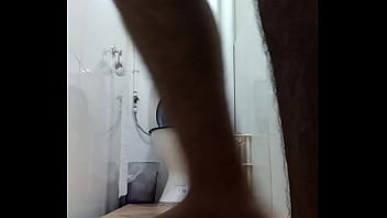 Preview 1 of Www Wapdam Com Full Video - Vaibhav Pisses In The Outside Toilet