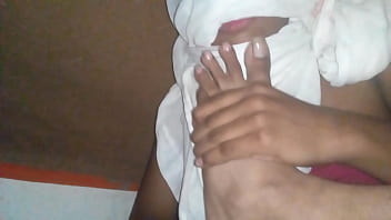 Preview 2 of Owlosione Cipki - Chupame las patas