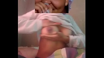 Preview 3 of Salman Khan Video Xxx - Whatsapp Bitch shows me her tits
