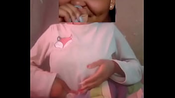 Preview 1 of Salman Khan Video Xxx - Whatsapp Bitch shows me her tits