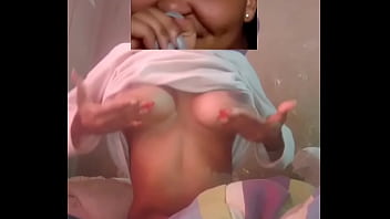 Preview 4 of Salman Khan Video Xxx - Whatsapp Bitch shows me her tits