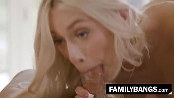 Preview 3 of Ass Fubk - FamilyBangs.com ⭐ Beautiful Skinny Masseuse Banged in the Massage Room,  Kay Lovely,  Derrick Pierce