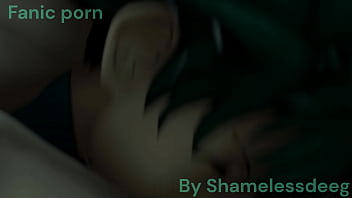 Preview 4 of Casting Party Girl Wants Cock - Toga face with deku