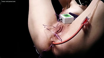 Preview 2 of Japaneja Sixx - Dangling Becca Part 2 of 3