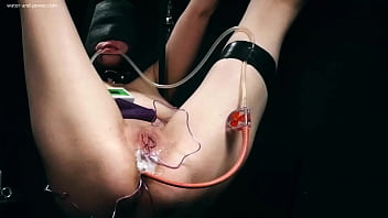 Preview 4 of Japaneja Sixx - Dangling Becca Part 2 of 3