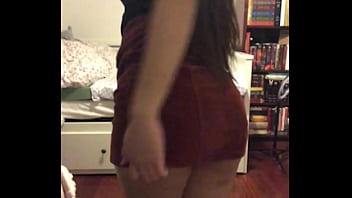 Preview 1 of Anal Found - Young Asian Teen With Perfect Natural Tits For Her Petite Frame Masturbates and Cums Quietly So Parents Don&#039_t Hear | The Panty Bank - Used Panties