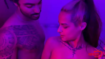 Preview 2 of Pornografy Videos - Arregacei a bucetinha da putinha enquanto ela tomava banho e comi gostoso at&eacute_ ela gozar