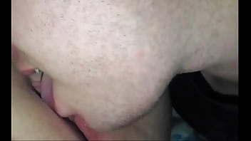 Preview 1 of Sss Www Com - My slave makes me feel good with his tongue!