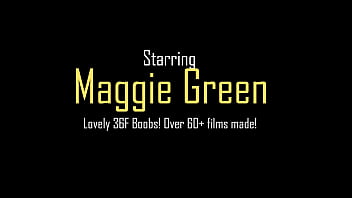 Preview 1 of Ai Hoshi - Alexis Golden &amp_ Maggie Green Dildo &amp_ Finger Fuck Each Other!