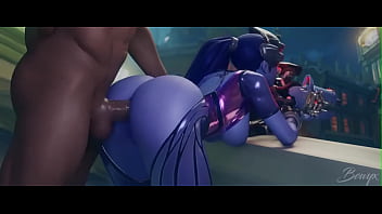 Preview 3 of Sex Video Suguna - Widowmaker Huge Distraction