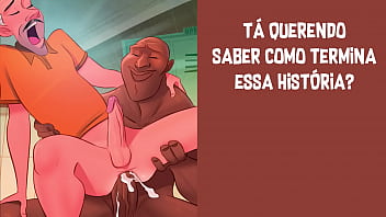 Preview 3 of Meassage Xxx - Astros do Basquete - Putaria no vesti&aacute_rio com pirocas grandes e bundinhas virgens