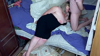Preview 1 of Garhwali Sexy Movie - blowjob and anal sex with bbw with huge tits and ass
