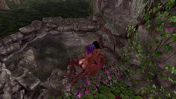 Preview 3 of Janet Mcteer Topless - Paradise Found