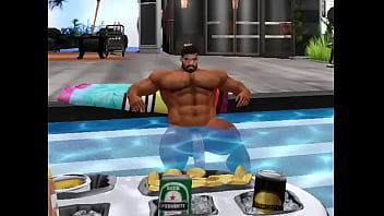 Preview 3 of Spys Teen - cctv footage from stealers&#039_ compound