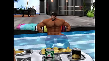 Preview 1 of Spys Teen - cctv footage from stealers&#039_ compound