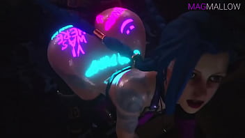 Preview 3 of Adel Sex Vedio - Hentai 3d futa jinx