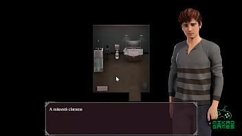 Preview 2 of Mamma E Figlio - Lust Epidemic ep 28 - Banheta com a Stepmom Gostosa